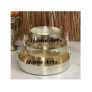 Plateau à chocolats en aluminium au design fabuleux, qualité supérieure, taille personnalisée, plateau à bonbons et dattes au prix le plus bas - Product Image 5