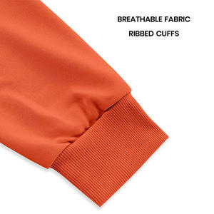 Ensemble de sweats à capuche personnalisés pour hommes et femmes respirant et léger avec strass, option grande taille, service rapide, expédition express - Product Image 5