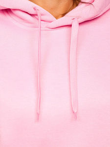 Ropa de invierno para mujer, de manga larga Sudadera con capucha, jersey de gran tamaño con estampado de logotipo, sudaderas con capucha personalizadas para mujer - Product Image 5