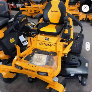 Cortadora de césped de giro cero Cub Cadet Serie ZT ZT2 60 de 24 HP y 60 pulgadas, a gasolina, con plataforma de acero de calibre 11, calidad APROBADA para 2024 - Product Image 1