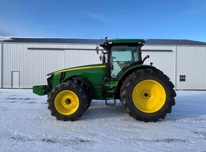 Usado para John Deere 4WD Farm Tractor 95hp caballos de fuerza 80hp 120hp potencia nominal rueda Tractor con bomba de Motor envío gratis comprar 2 - Product Image 5