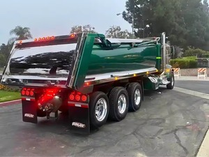 Camión Tractor Usado de Servicio Pesado 6x4 con Motor Diésel, Cabeza Tractora para Remolque, para Transporte de Carga Comercial y Logística, en Venta - Product Image 2