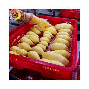 Pâte de durian congelée authentique-Fruits exotiques, riches, naturels, riches en nutriments, polyvalents pour les collations et les desserts. - Product Image 5