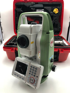 LATEST NEW TS 16 <b>Robotic</b> Total Station Industrial DIY OEM/ODM Manual Total Station <b>Kit</b> with 3-Year Warranty - Product Image 1