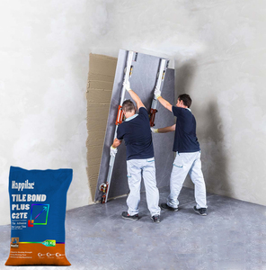 Pegamento Adhesivo de silicona súper fuerte ecológico de primera calidad para asegurar el suelo de la pared Azulejos de cerámica de gran formato Uso en la construcción - Product Image 4