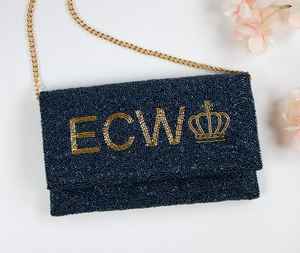 Nouveau Style de luxe élégant sac à main de soirée pochette femme élégant Top classique OEM à la mode personnalisé - Product Image 4