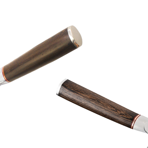 Venta al por mayor de alta calidad personalizada Damasco superior de acero de alto carbono cuchillo de cocina vaina superventas venta OEM ODM servicio - Product Image 2