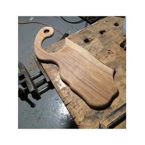 Tabla de charcutería grande al por mayor tabla de cortar/cortar forma personalizada utensilios de cocina vajilla plato para servir queso y pizza - Product Image 1