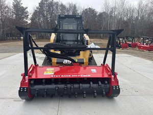 NUEVO ASV POSI-TRACK RT135F 2024 EN VENTA |   Trituradora Forestal para Minicargadora, Usada y Nueva, en Buen Estado, con Pocas Horas de Uso, Precio Económico - Product Image 2