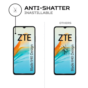 อุปกรณ์ป้องกันหน้าจอกันกระแทกสำหรับ V40เบลด ZTE ดีไซน์พรีเมี่ยม - Product Image 5