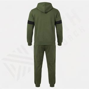 Conjunto Deportivo para Hombre, Estilo Moderno, Personalizable, Alta Calidad, Ropa Casual, Precio al por Mayor, Traje Deportivo para Gimnasio y Fitness - Product Image 2
