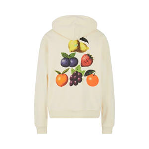 Sudadera con Capucha de la Mejor Calidad para Hombre, Mezcla de Algodón, Elegante para Uso Casual y Actividades al Aire Libre, Sudadera Negra Holgada - Product Image 5