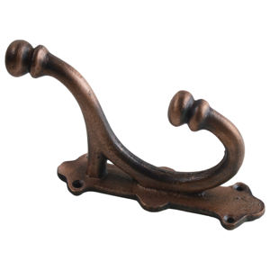 Highly Design Iron <b>Hooks</b> <b>Wall</b> Decor <b>for</b> Hanging Clothes Coat Hat and <b>Key</b> Design <b>Hook</b> - Product Image 1
