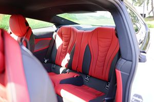 BMW M850I XDRIVE COUPE 2022 USADO, Volante a la Izquierda/Derecha - Product Image 4