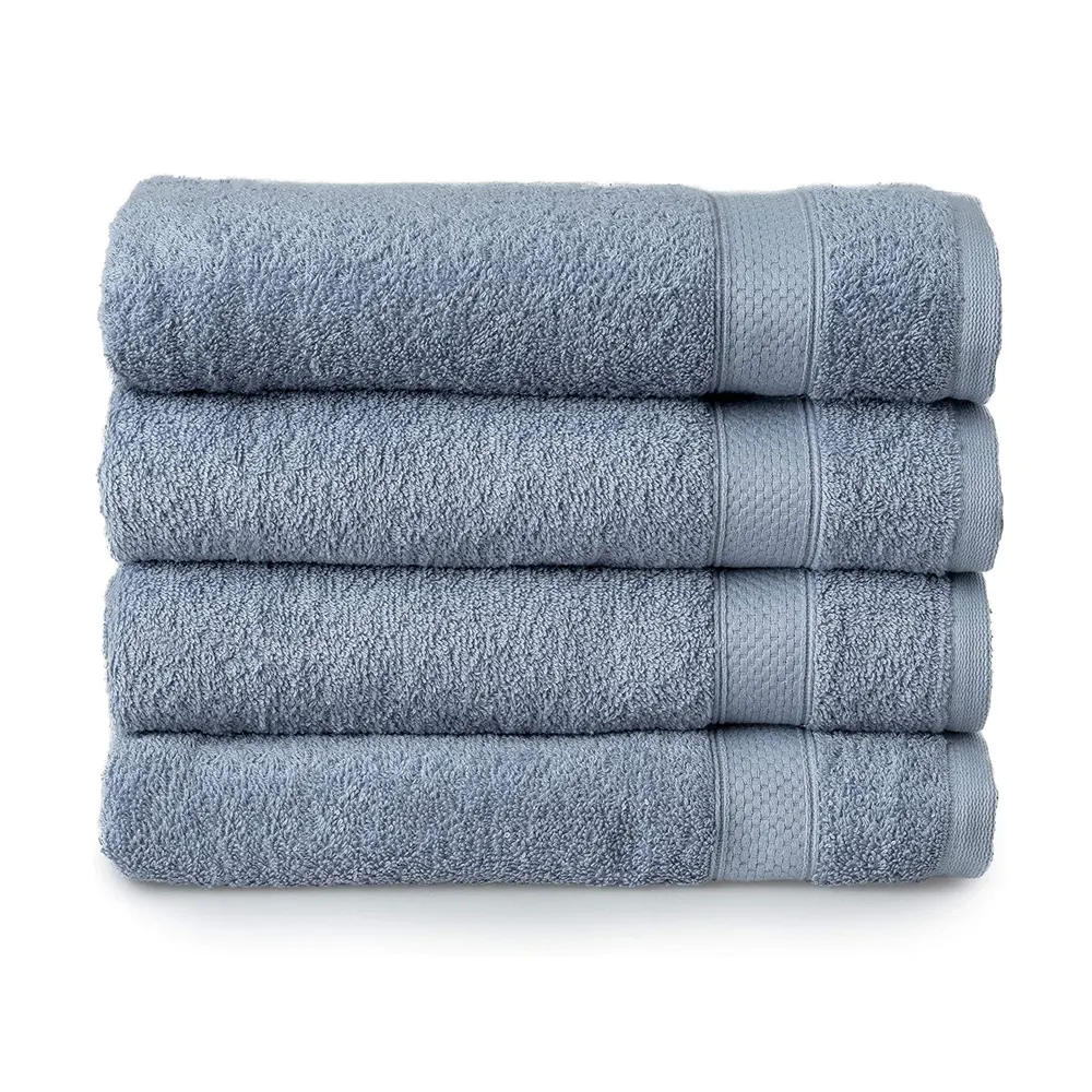 High Quality 100% Cotton Soft Bath Towel For Hotel Spa Quick Dry Luxury Best Price Wholesale Made In Vietnam