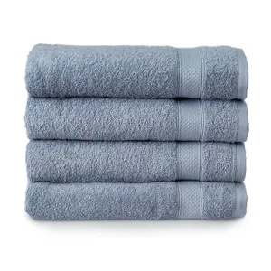 High Quality 100% Cotton Soft Bath Towel For Hotel Spa Quick Dry Luxury Best Price Wholesale Made In Vietnam