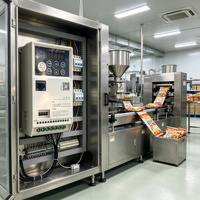 Variateur de fréquence OULU pour contrôle vectoriel 1,5 kW 380 V triphasé pour machine d'emballage alimentaire