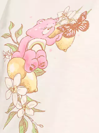 T-shirt d'été en tricot de coton graphique personnalisé grande taille pour les femmes Écologique OEM/ODM Vente en gros T Shirt pour femmes Vêtements Vêtements BD - Product Image 2