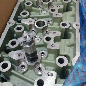Componente esencial para Eicher Truck Performance Engine Cylinder Head Assy ID309801 Piezas de maquinaria de construcción - Product Image 1