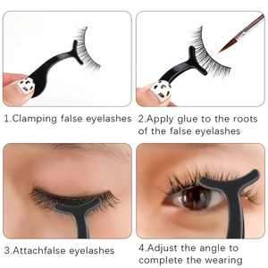 Applicateur de cils, outil de maquillage et de soin personnel, outil de beauté pour applications régulières - Product Image 6