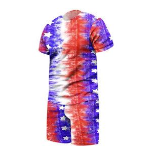 Recién llegado, conjuntos de pantalones cortos de algodón para hombres, tamaño 6XL hecho a medida, ropa informal de verano a la moda, diseño de sublimación con patrón de logotipo sólido - Product Image 6