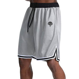 Vêtements de fitness d'été pour hommes shorts de gym pour hommes shorts de sport de 5 pouces shorts de course en tissu de nylon pour hommes - Product Image 5