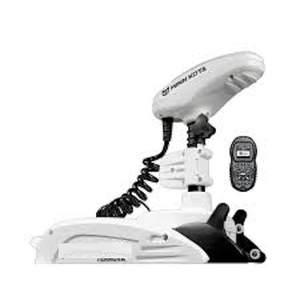 Excelente Motor Eléctrico de Arrastre Terrova de Primera Marca, Nuevo, con GPS, Spot-Lock – 80 Lb. Empuje de 60 pulgadas Eje, Agua Salada - Product Image 5