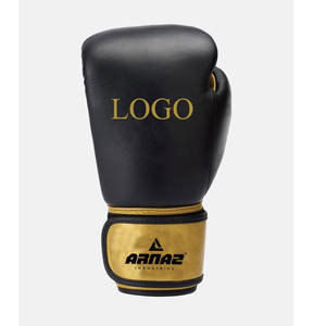 Gants de boxe légers et amortissants avec un travail artisanal de qualité supérieure et un confort prêt à l'entraînement - Product Image 5