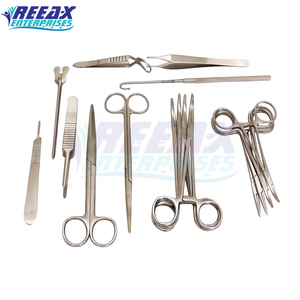 Pinzas de varios tipos, lo último en productos médicos, el mejor y más vendido proveedor, kit de paquete de servicio OEM de REEAX ENTERPRISES - Product Image 6