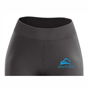 Leggings personalizados Ajuste a medida y opciones de diseño personalizado Chica fitness - Product Image 3