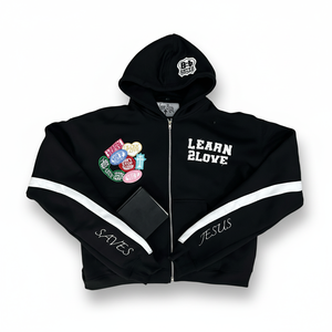 Men's 100% Cotton Heavy Weight Oversized Fit embriodry logo <b>Hoodies</b> for man Cotton Unisex Thick Comfortable Stylish hoodie - Product Image 1