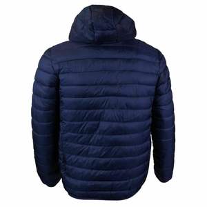 Hot Selling <b>Mens</b> Lightweight Bubble Jacket Premium Warm Puffer Coat Outdoor Winter Down Jacket OEM Manufacturer - Product Image 5