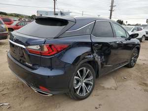 Lexus Rx350 2022 (VOITURES D'ACCIDENT À VENDRE) - Product Image 2