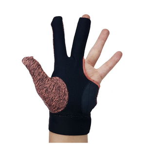 Gant de Queue de Billard et de Snooker de Haute Qualité, Gant de Piscine, Main Gauche, Trois Doigts, Accessoires de Fitness pour Hommes et Femmes, 1 Pièce - Product Image 6
