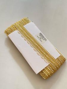 Omani Real Kasab Lace <b>Trim</b> Border Made In India - Product Image 4