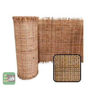 CORREAS DE RATÁN NATURAL TEJIDO A MANO PARA RESPALDOS DE SILLAS Y RESTAURACIÓN DE ASIENTO CALIDAD PREMIUM DE VIETNAM - Product Image 3