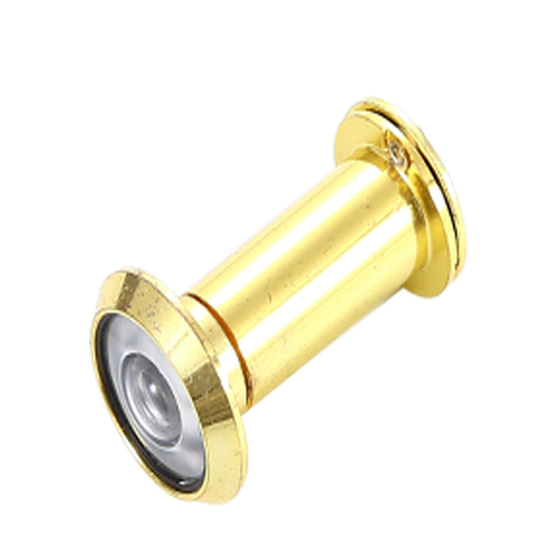 Дверной глазок с широким диапазоном глазок с латунной отделкой дверной глазок Giantsmade