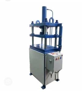 Prensa Hidráulica de Cuatro Columnas, Semiautomática, de Acero Inoxidable, con Motor de 200kw, Capacidad de 10-500 Toneladas - Product Image 1