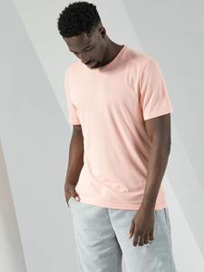 Camiseta de Hombre de Alta Calidad, Personalizada, Estilo Urbano, Deportiva, Elegante, de Poliéster/Algodón, Corte Holgado, Secado Rápido, Ecológica, Superventas - Product Image 4