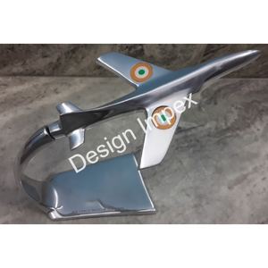 Articles de décoration de la maison modèle réduit d'avion avec support décoratif 1:200 modèle réduit d'avion en métal artisanat cadeau accessoires - Product Image 2
