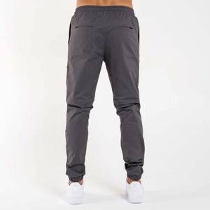 Pantalones cargo con cremallera para hombre de alta calidad con múltiples bolsillos con cremallera y tela duradera para actividades al aire libre - Product Image 4