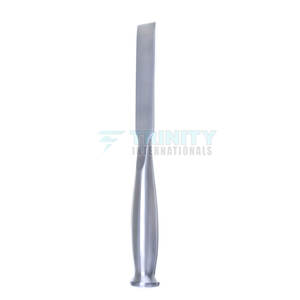 Osteótomo de fabricante OEM, material ortopédico de acero inoxidable de alta calidad para uso quirúrgico - Product Image 3