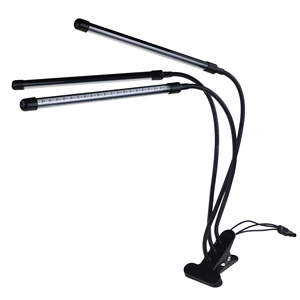 3 ARM Plant Growth Light with 60 LED Timer & <b>Remote</b> <b>Control</b> for Indoor Garden & Hydroponics - Product Image 5