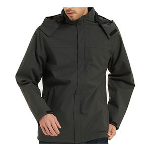 New Customized Hooded Full Zipper Windbreaker <b>Jacket</b> Men \ Waterproof <b>Workout</b> Light Weight Windbreaker <b>Jacket</b> for Men - Product Image 5