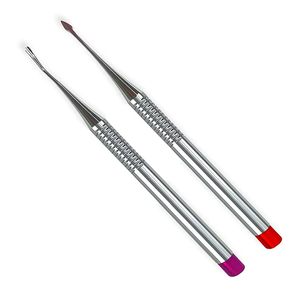 Juego de elevador de raíz Dental de 10 piezas más vendidas, juegos de elevador de raíz de extracción de dientes quirúrgicos de acero inoxidable de alta calidad - Product Image 1