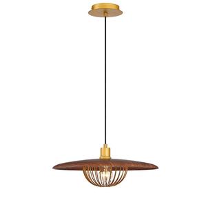 Lámpara colgante de Metal de latón AK con diseño moderno hecho a mano de gran tamaño para Diwali Home & Hotel Interior Decor - Product Image 4