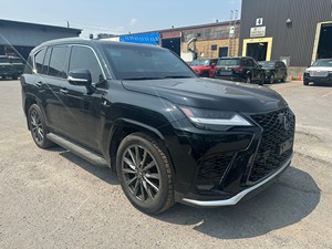 Lexus LX 600 USADO de 2024 - Product Image 2