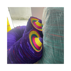 หมวกฟางเม็กซิโก หมวกแฟชั่นตกแต่ง วัสดุ: ใยฟาง ใช้สำหรับ: ขายปลีก ชุดแฟนซี ผลิตใน: เวียดนาม - Product Image 5