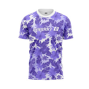 Fabricant du Vietnam T-shirt imprimé personnalisé Vêtements de sport de qualité supérieure Vêtements de sport Vêtements de sport Hommes Femmes Enfants Maillot rétro - Product Image 3