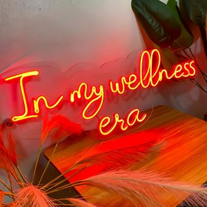Enseigne lumineuse Hello personnalisée enseigne lumineuse <span class=keywords><strong>LED</strong></span> personnalisée enseigne lumineuse néon salle de jeux avec changement de <span class=keywords><strong>couleur</strong></span> enseigne lumineuse de haute qualité - Product Image 1
